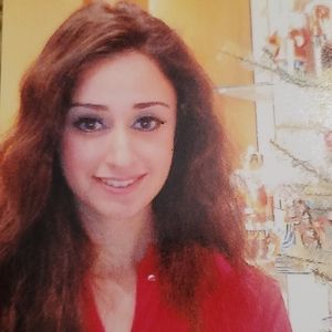 Meet your Posher, Christine